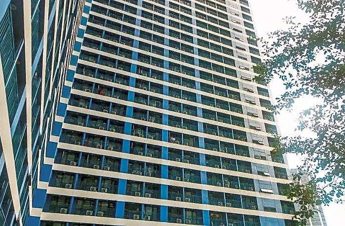 Hotel Homey 1-bedroom At The Center Of Makati 5*