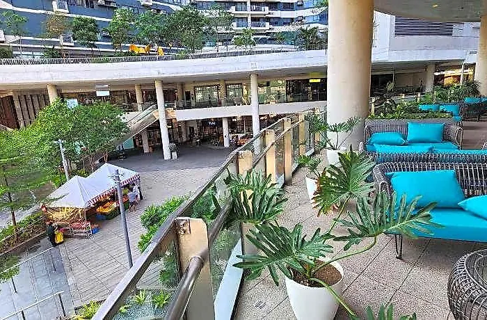 Hotel Homey 1-bedroom At The Center Of Makati Manila