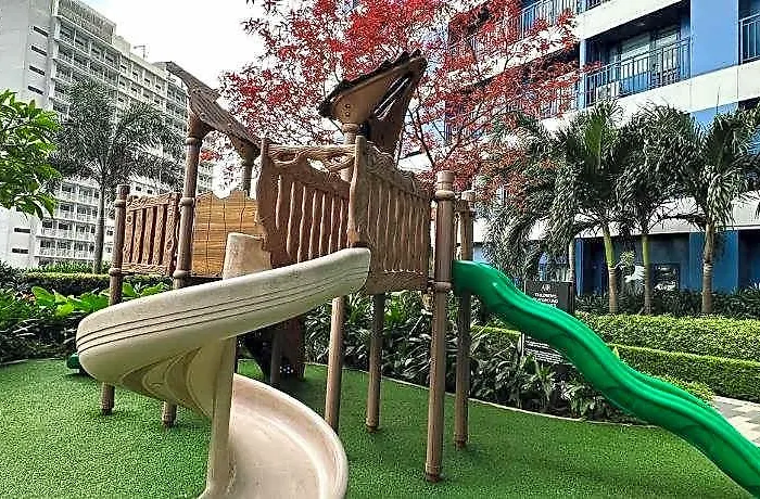 Homey 1-bedroom At The Center Of Makati Hotel