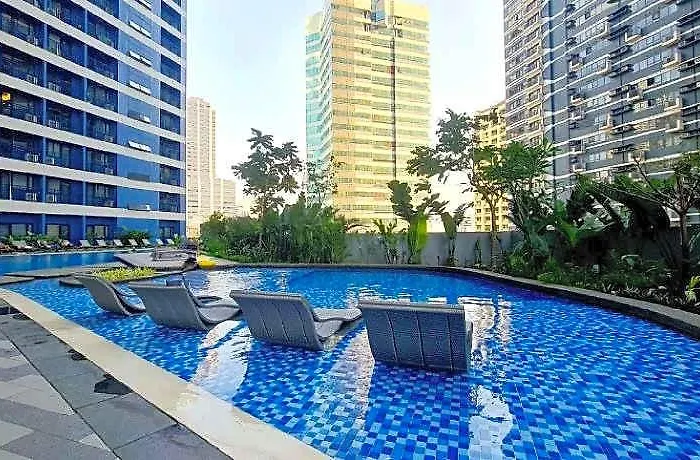 Homey 1-bedroom At The Center Of Makati 5* Manila