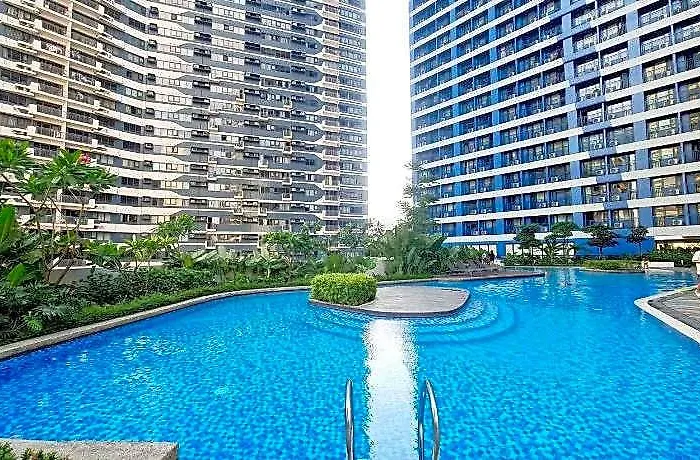 Homey 1-bedroom At The Center Of Makati Hotel Manila