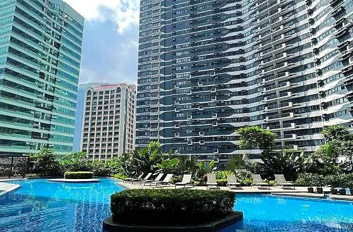 Homey 1-bedroom At The Center Of Makati 5*