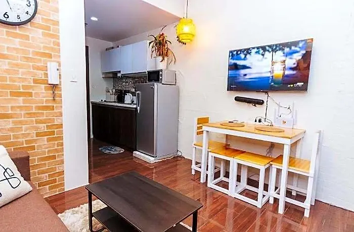 Homey 1-bedroom At The Center Of Makati Hotel