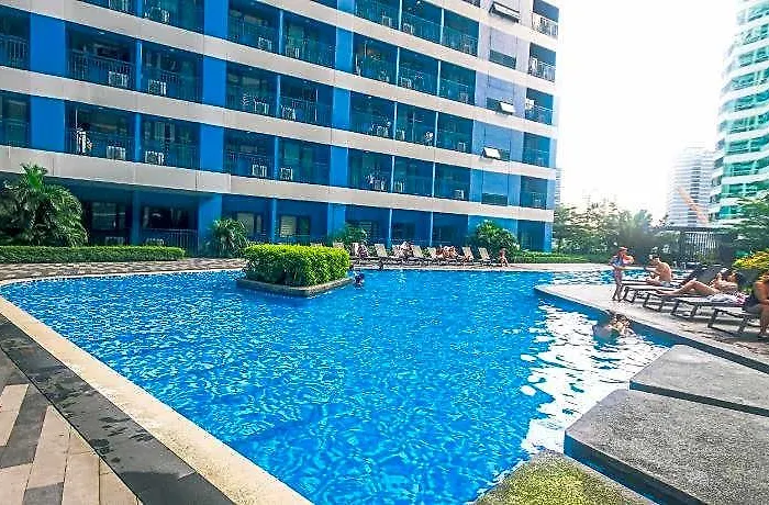 Homey 1-bedroom At The Center Of Makati Manila