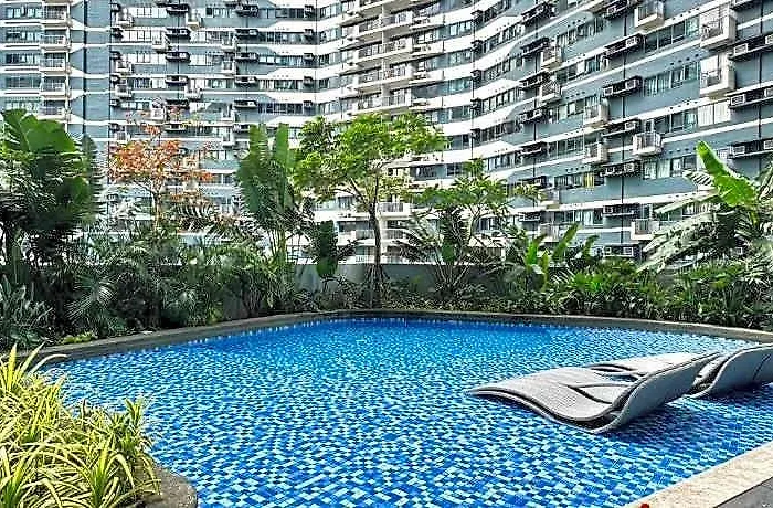 Homey 1-bedroom At The Center Of Makati Hotel 5*