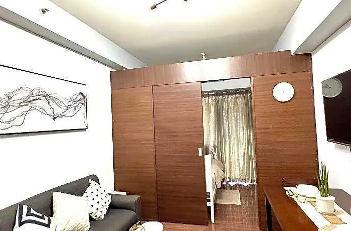 Homey 1-bedroom At The Center Of Makati Manila