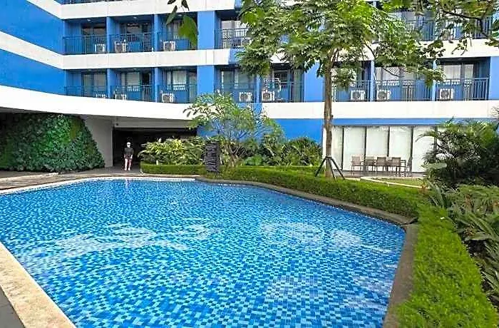 Homey 1-bedroom At The Center Of Makati Hotel