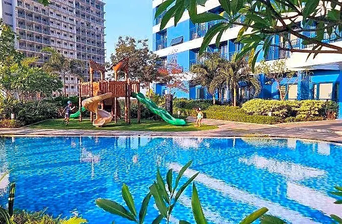 Homey 1-bedroom At The Center Of Makati 5* Manila