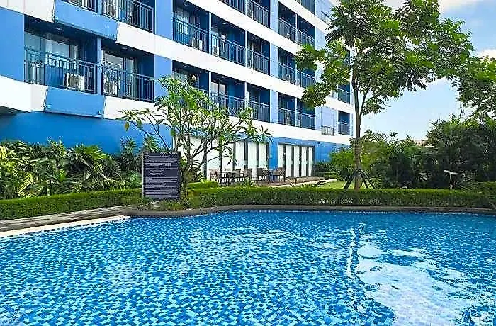 Hotel Homey 1-bedroom At The Center Of Makati 5*