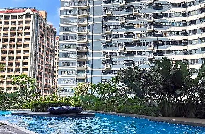 Homey 1-bedroom At The Center Of Makati Hotel Manila