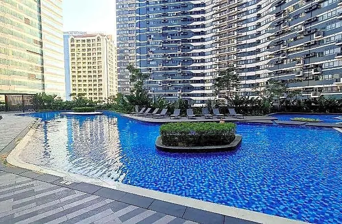 Homey 1-bedroom At The Center Of Makati