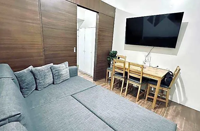 Hotel Homey 1-bedroom At The Center Of Makati