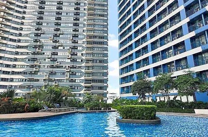 Homey 1-bedroom At The Center Of Makati Hotel