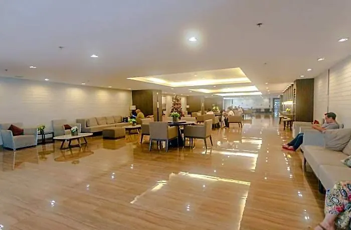 Homey 1-bedroom At The Center Of Makati Hotel Manila