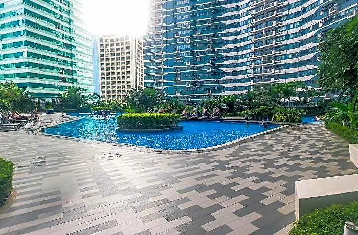 Hotel Homey 1-bedroom At The Center Of Makati