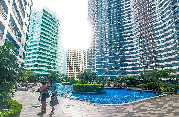 Homey 1-bedroom At The Center Of Makati 5* Manila