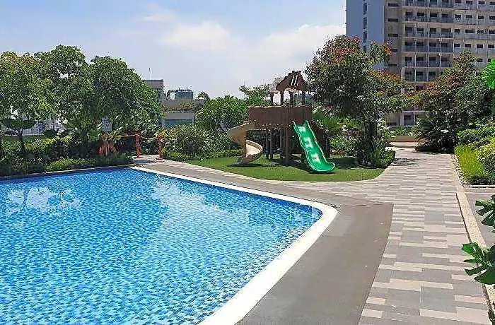 Hotel Homey 1-bedroom At The Center Of Makati