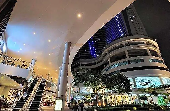Homey 1-bedroom At The Center Of Makati Hotel